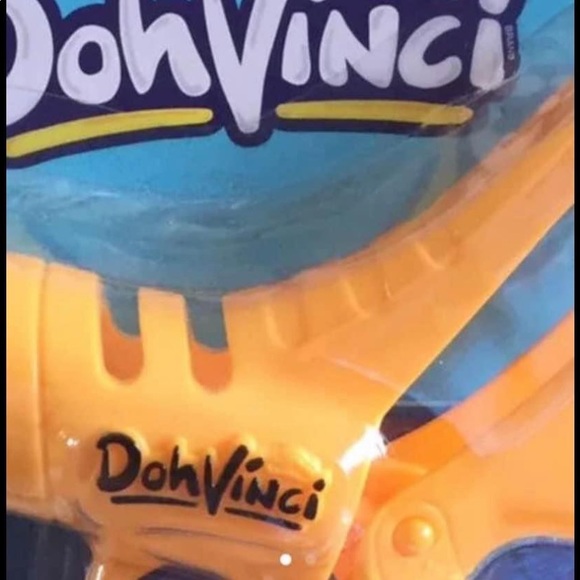 NEW DohVinci 3D Art Tool Basic Set Tool & Paints by Playdoh Hasbro Toy DIY Craft - Picture 5 of 7